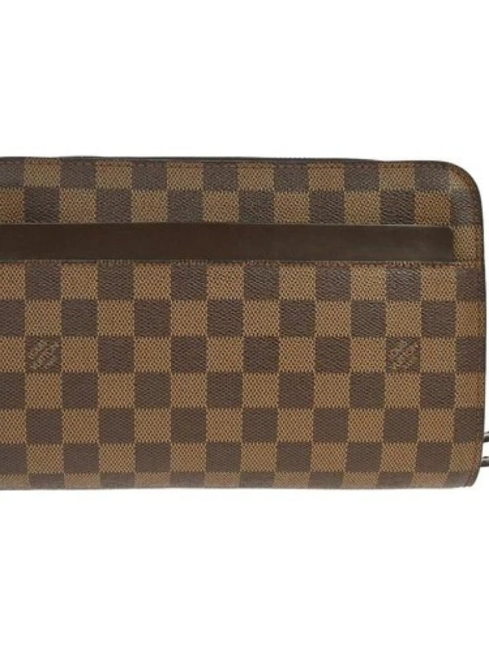 Best05 LOUIS VUITTON DAMIER SAINT LOUIS N51993 EBENE BROWN FL0012 NQ09261